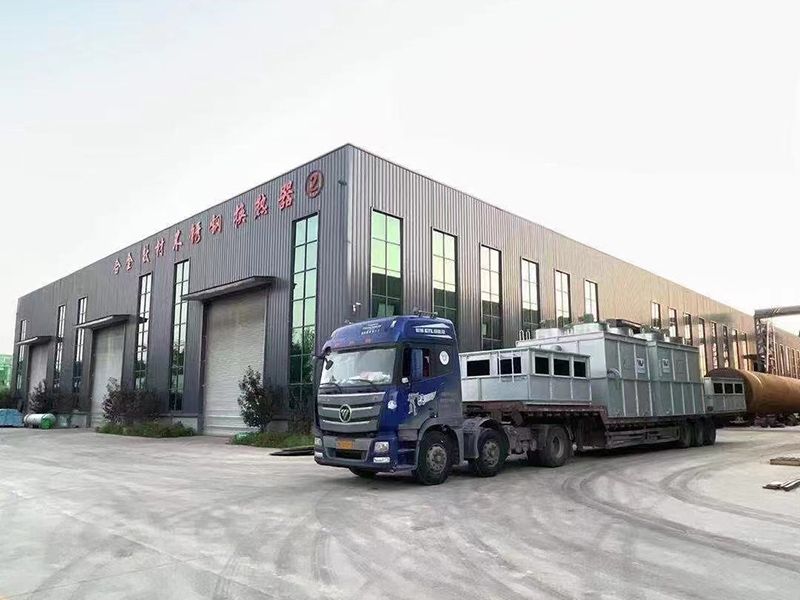 蒸發(fā)式冷凝器